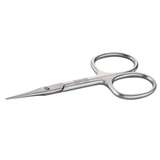 Scissors, High Precision, SS, X-Fine, Straight Blade, Precision Cut, 3.5" OAL redirect to product page